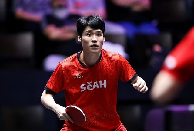 WTT冠军赛：首个世界前十出局！大勒布伦2-3惨遭淘汰，新年一轮游|张禹珍|艾利克斯|艾利克斯.勒布伦|艾利克斯·勒布伦|吴晙诚_新浪体育_新浪新闻