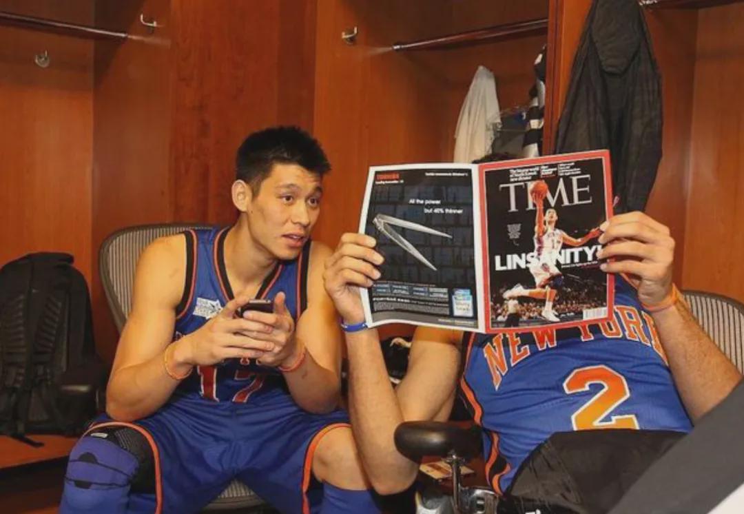 自宣退役！再见，林书豪！再见，林疯狂！